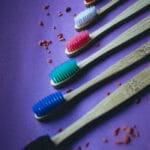 Cepillo Dental de Bambú NIÑO