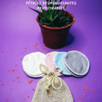 Pétalos Desmaquillantes Reutilizables