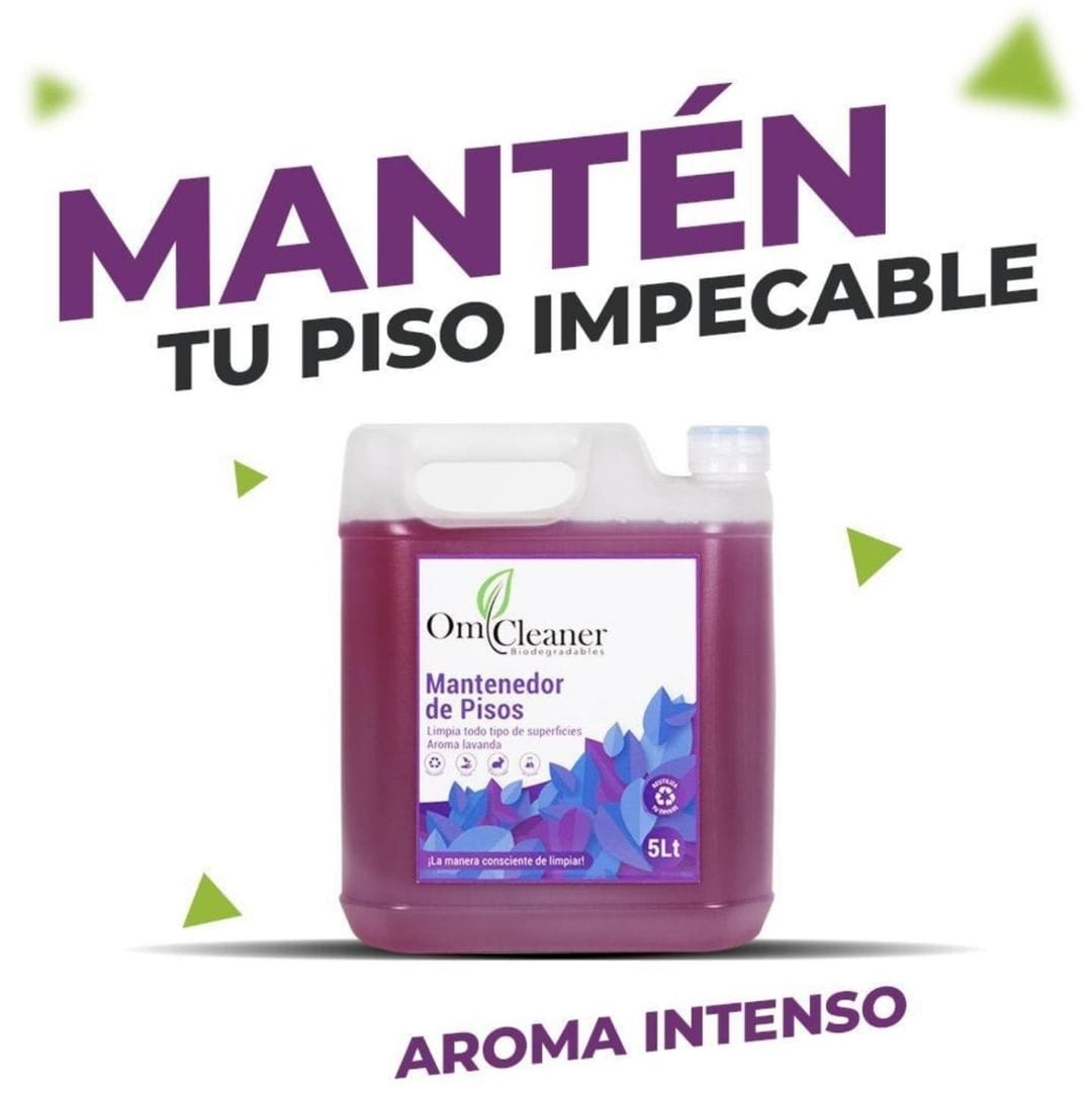1638902678494 Mantenedor de Pisos Bidón 5 Litros - Imagen 1