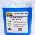 Limpiavidrios Multiusos Bidón 5 Litros