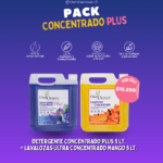 Pack Concentrado Plus