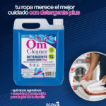 Detergente Concentrado Plus Bidón 5 Litros