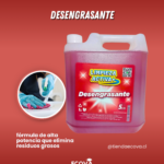 Desengrasante Bidón 5 Litros
