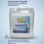 Suavizante Bidón 5 Litros